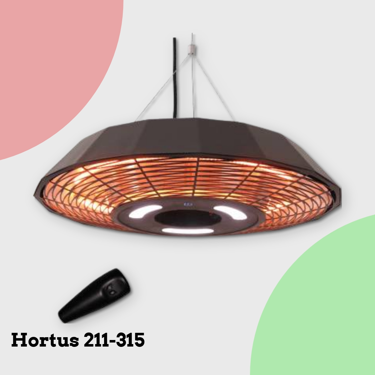 Anmeldelse af Hortus 211-315