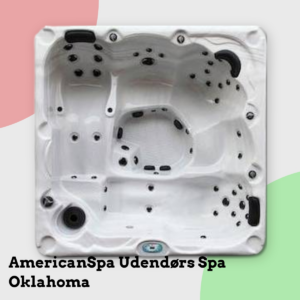 Anmeldelse af AmericanSpa Udendørs Spa Oklahoma