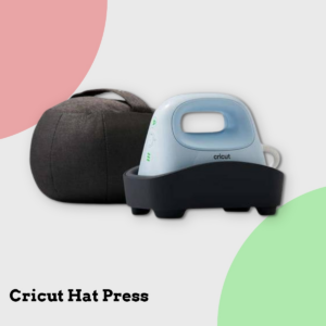 Anmeldelse af Cricut Hat Press