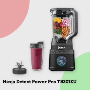 Anmeldelse af Ninja Detect Power Pro TB301EU