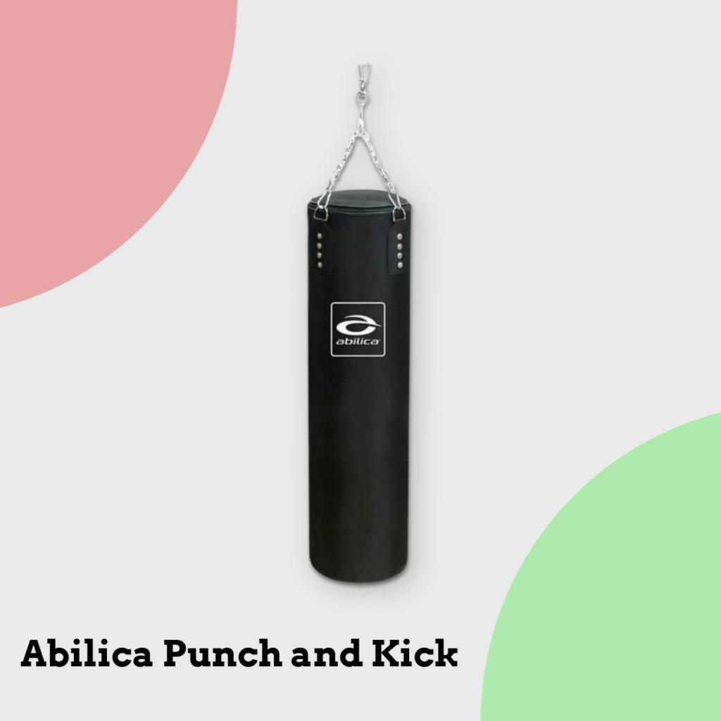 Anmeldelse af Abilica Punch and Kick