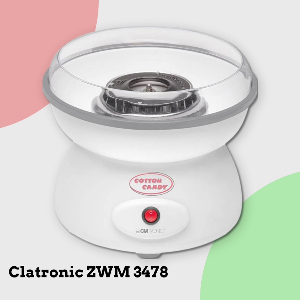 Anmeldelse af Clatronic ZWM 3478