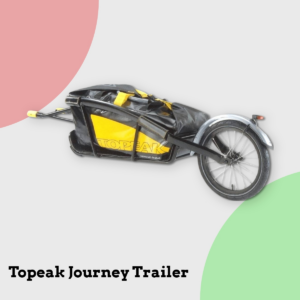 Anmeldelse af Topeak Journey Trailer