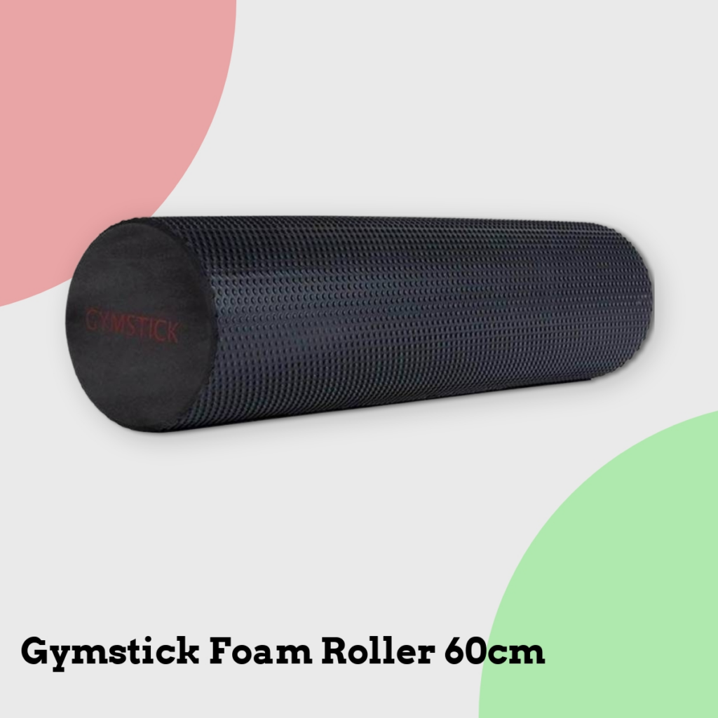 Anmeldelse af Gymstick Foam Roller 60cm