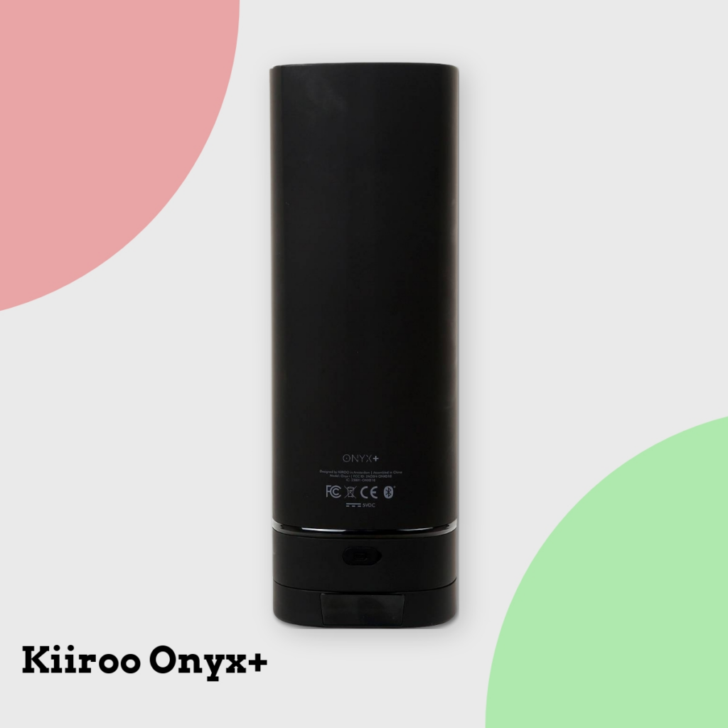 Anmeldelse af Kiiroo Onyx+