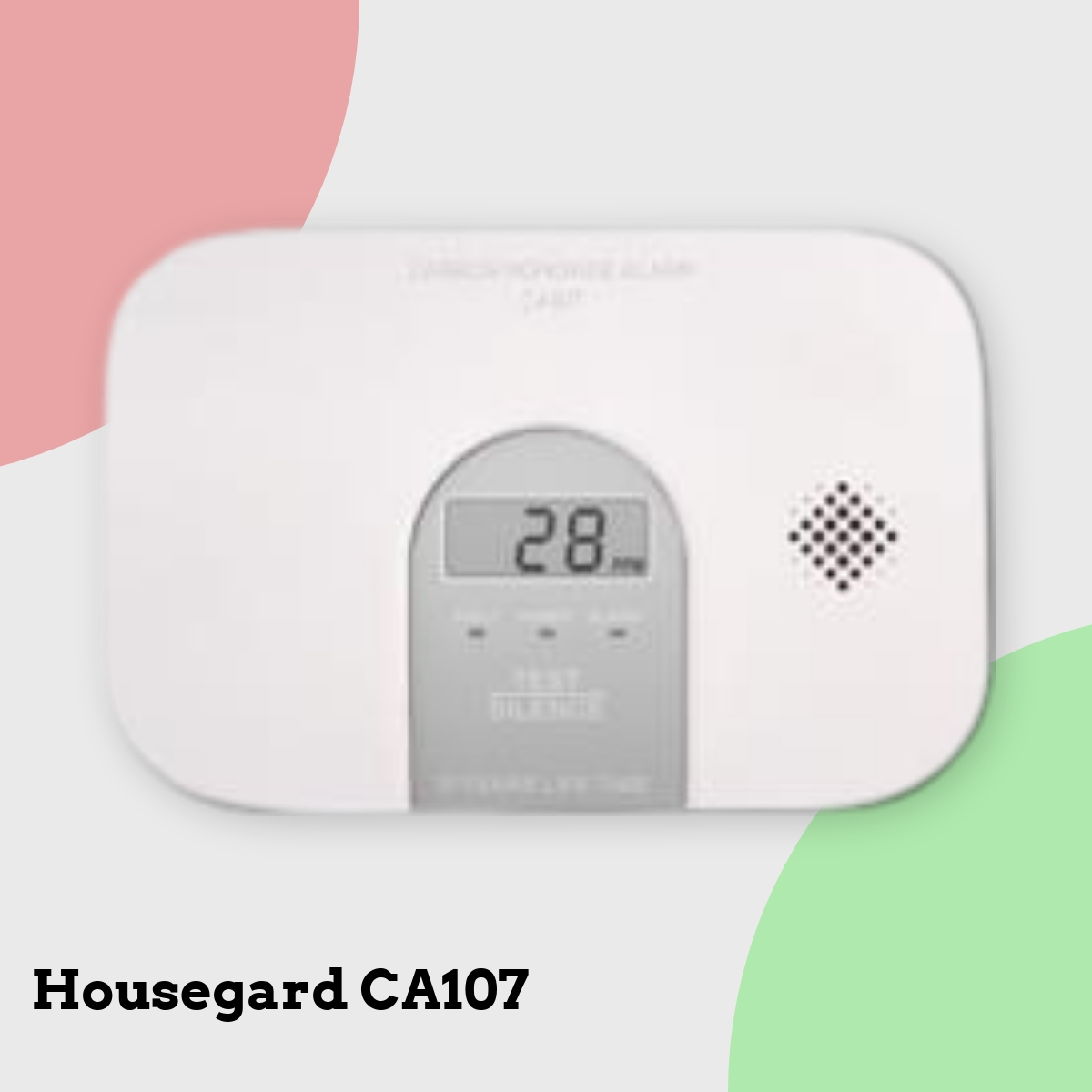 Anmeldelse af Housegard CA107
