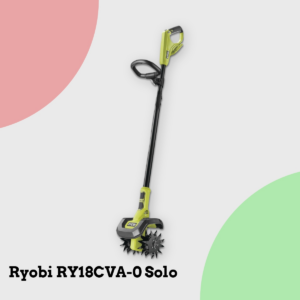 Anmeldelse af Ryobi RY18CVA-0 Solo