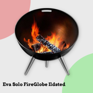 Anmeldelse af Eva Solo FireGlobe Ildsted