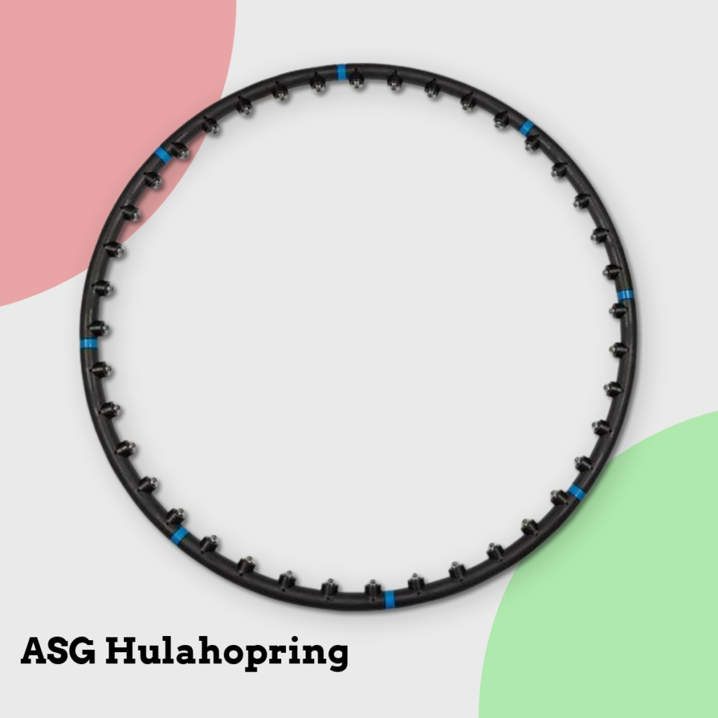 Anmeldelse af ASG Hulahopring