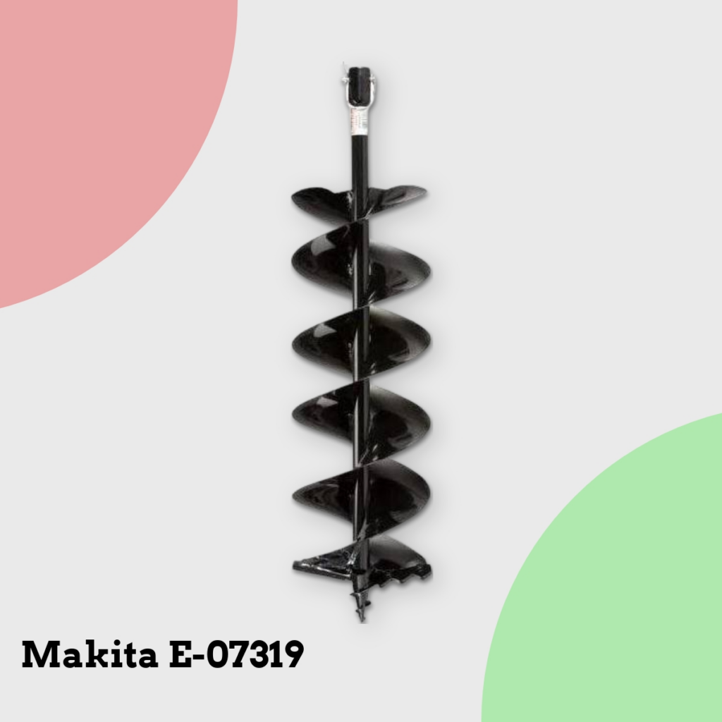 Anmeldelse af Makita E-07319