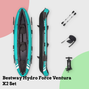 Anmeldelse af Bestway Hydro Force Ventura X2 Set
