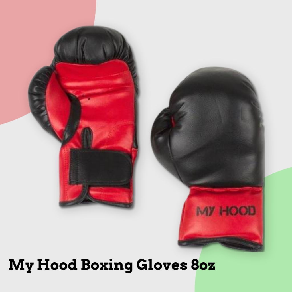 Anmeldelse af My Hood Boxing Gloves 8oz