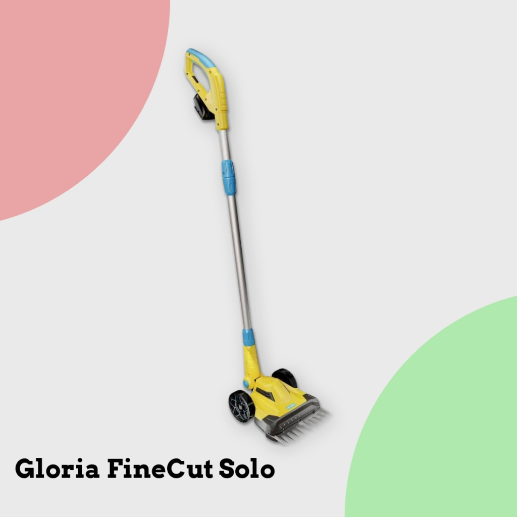 Anmeldelse af Gloria FineCut Solo