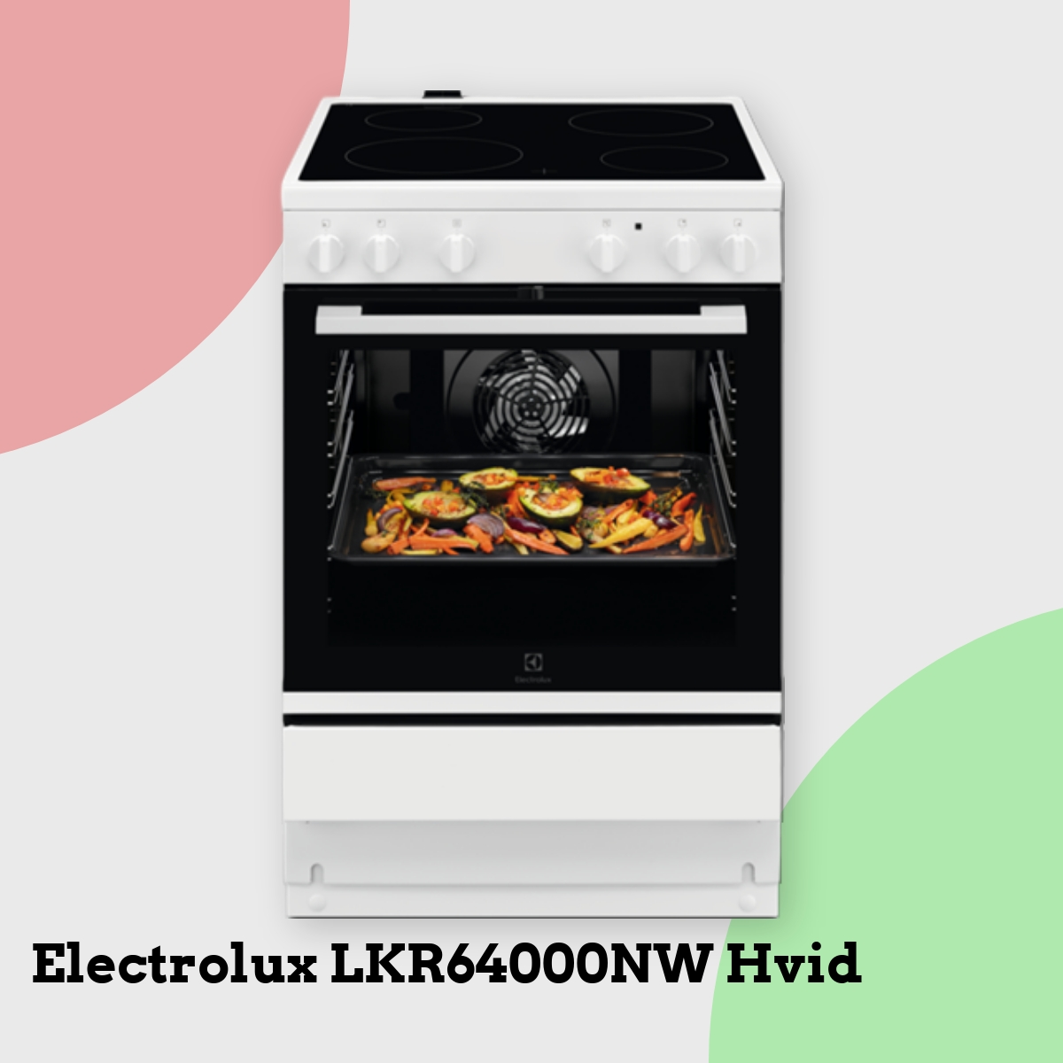 Anmeldelse af Electrolux LKR64000NW Hvid