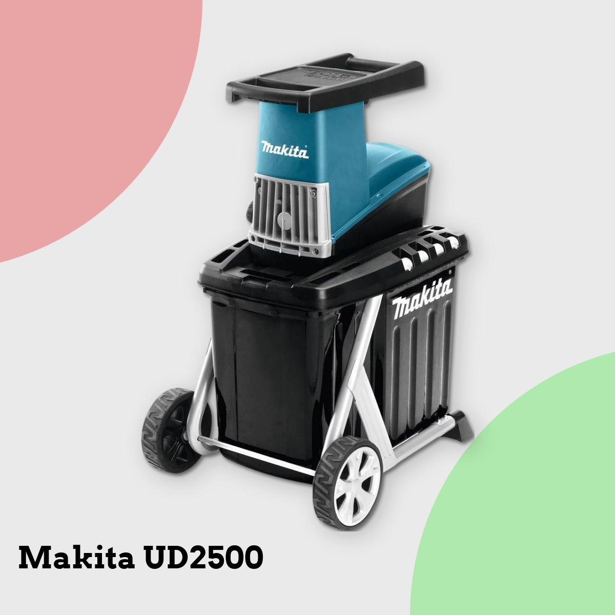 Anmeldelse af Makita UD2500