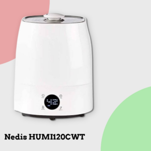 Anmeldelse af Nedis HUMI120CWT