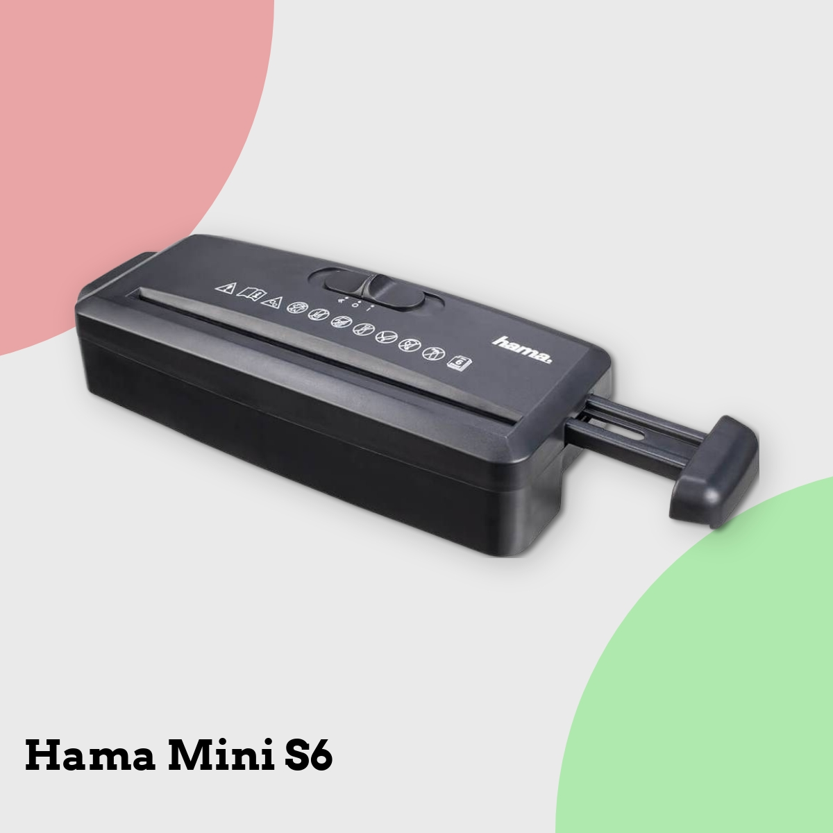 Anmeldelse af Hama Mini S6