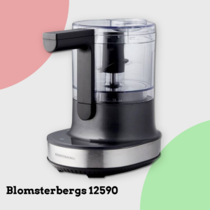 Anmeldelse af Blomsterbergs 12590