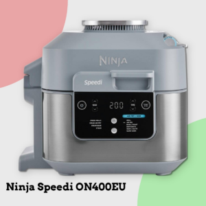 Anmeldelse af Ninja Speedi ON400EU