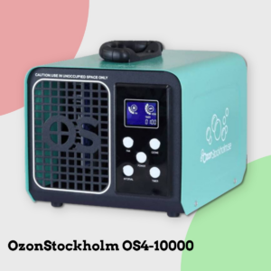 Anmeldelse af OzonStockholm OS4-10000