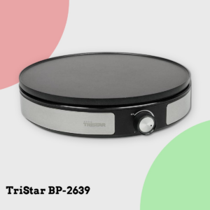 Anmeldelse af TriStar BP-2639