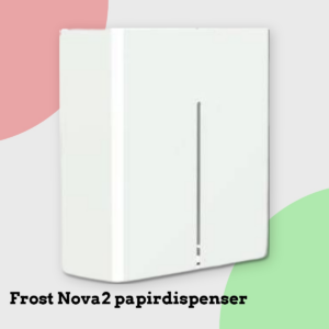 Anmeldelse af Frost Nova2 papirdispenser