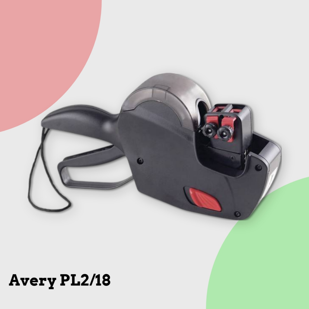 Anmeldelse af Avery PL2/18