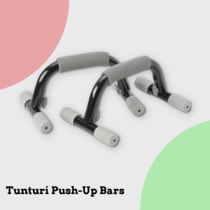 Anmeldelse af Tunturi Push-Up Bars