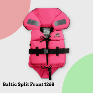 Anmeldelse af Baltic Split Front 1268