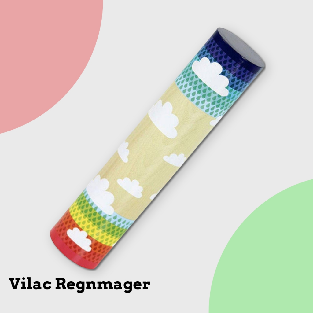 Anmeldelse af Vilac Regnmager