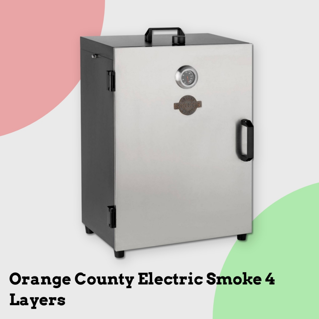 Anmeldelse af Orange County Electric Smoke 4 Layers