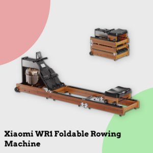 Anmeldelse af Xiaomi WR1 Foldable Rowing Machine