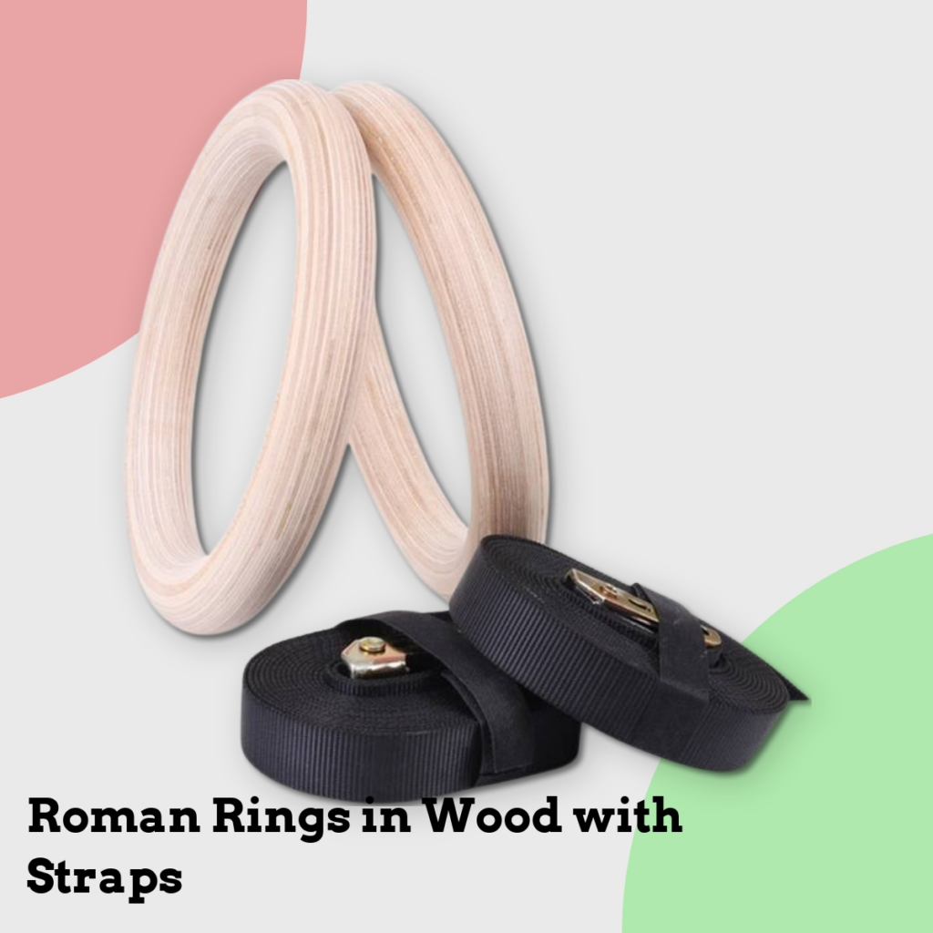 Anmeldelse af Roman Rings in Wood with Straps