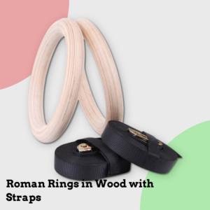Anmeldelse af Roman Rings in Wood with Straps