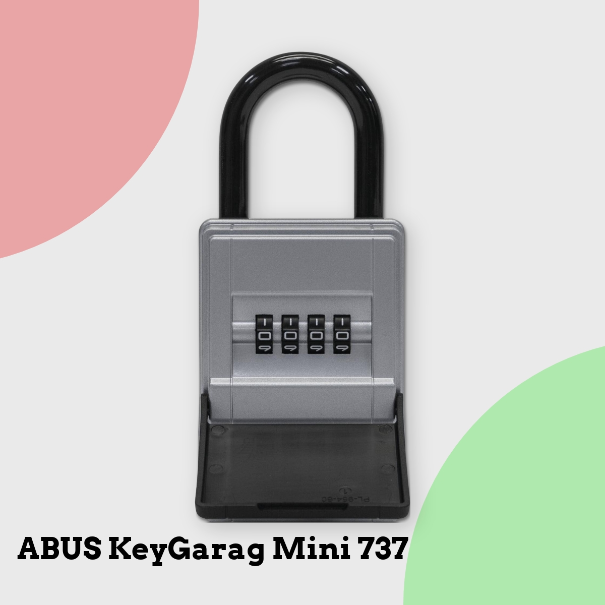 Anmeldelse af ABUS KeyGarag Mini 737