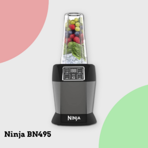 Anmeldelse af Ninja BN495