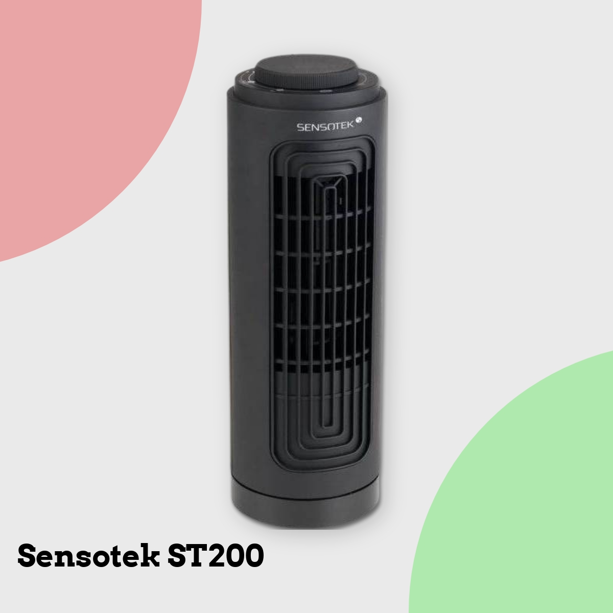 Anmeldelse af Sensotek ST200