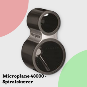 Anmeldelse af Microplane 48000 - Spiralskærer
