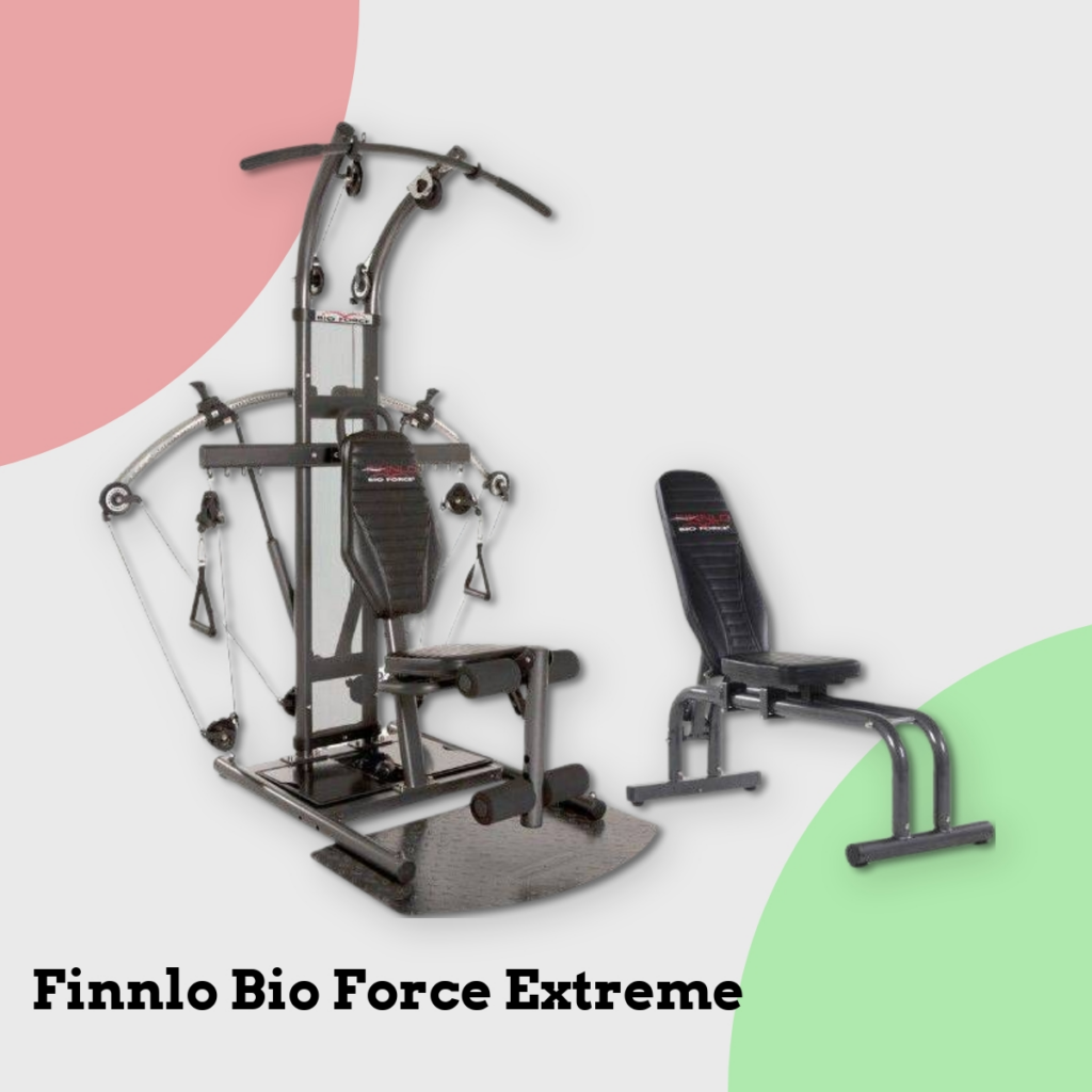 Anmeldelse af Finnlo Bio Force Extreme