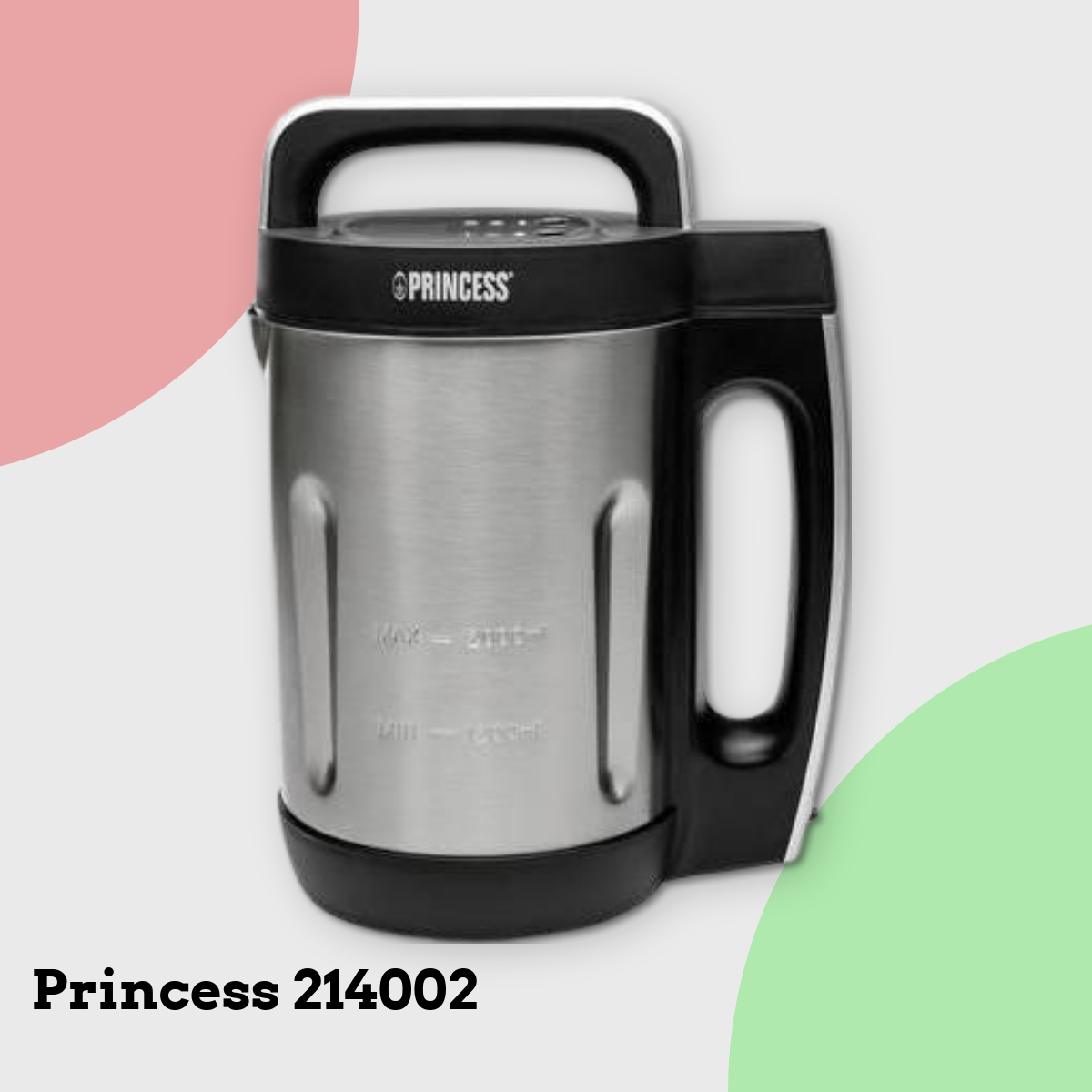 Anmeldelse af Princess 214002