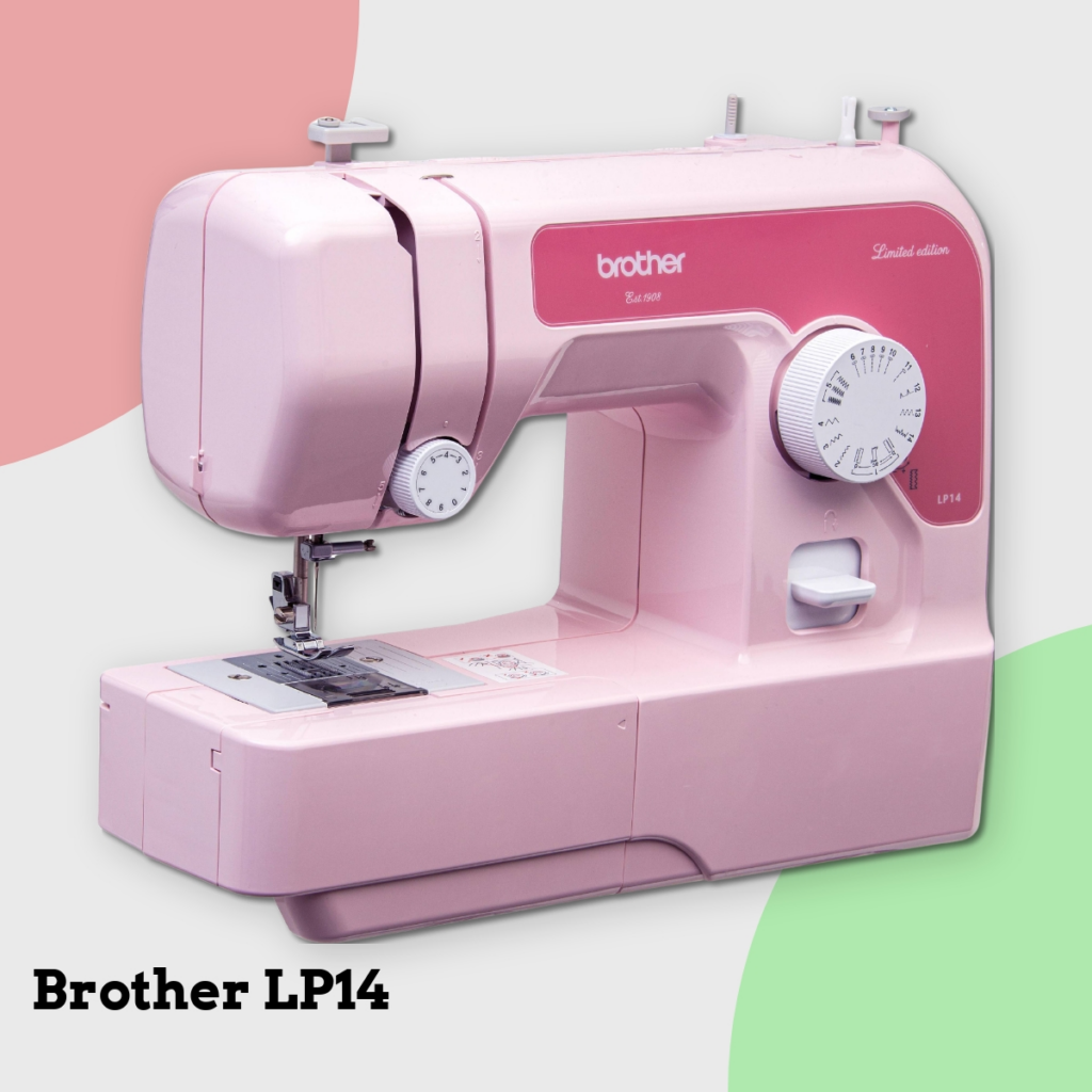 Anmeldelse af Brother LP14