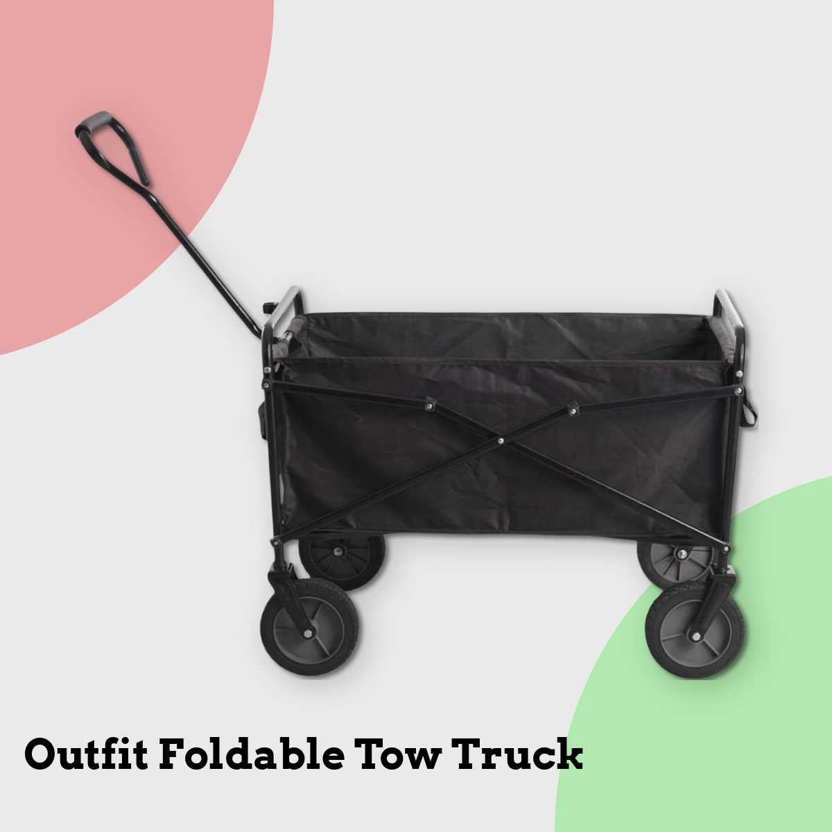 Anmeldelse af Outfit Foldable Tow Truck