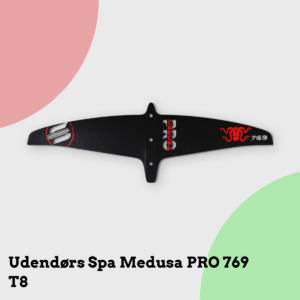 Anmeldelse af Udendørs Spa Medusa PRO 769 T8