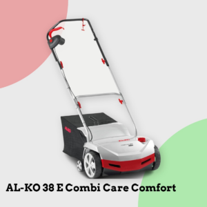 Anmeldelse af AL-KO 38 E Combi Care Comfort