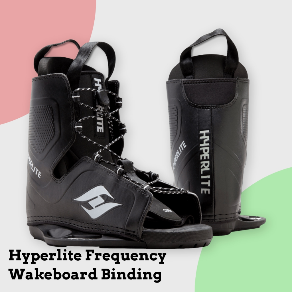 Anmeldelse af Hyperlite Frequency Wakeboard Binding