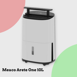 Anmeldelse af Meaco Arete One 10L
