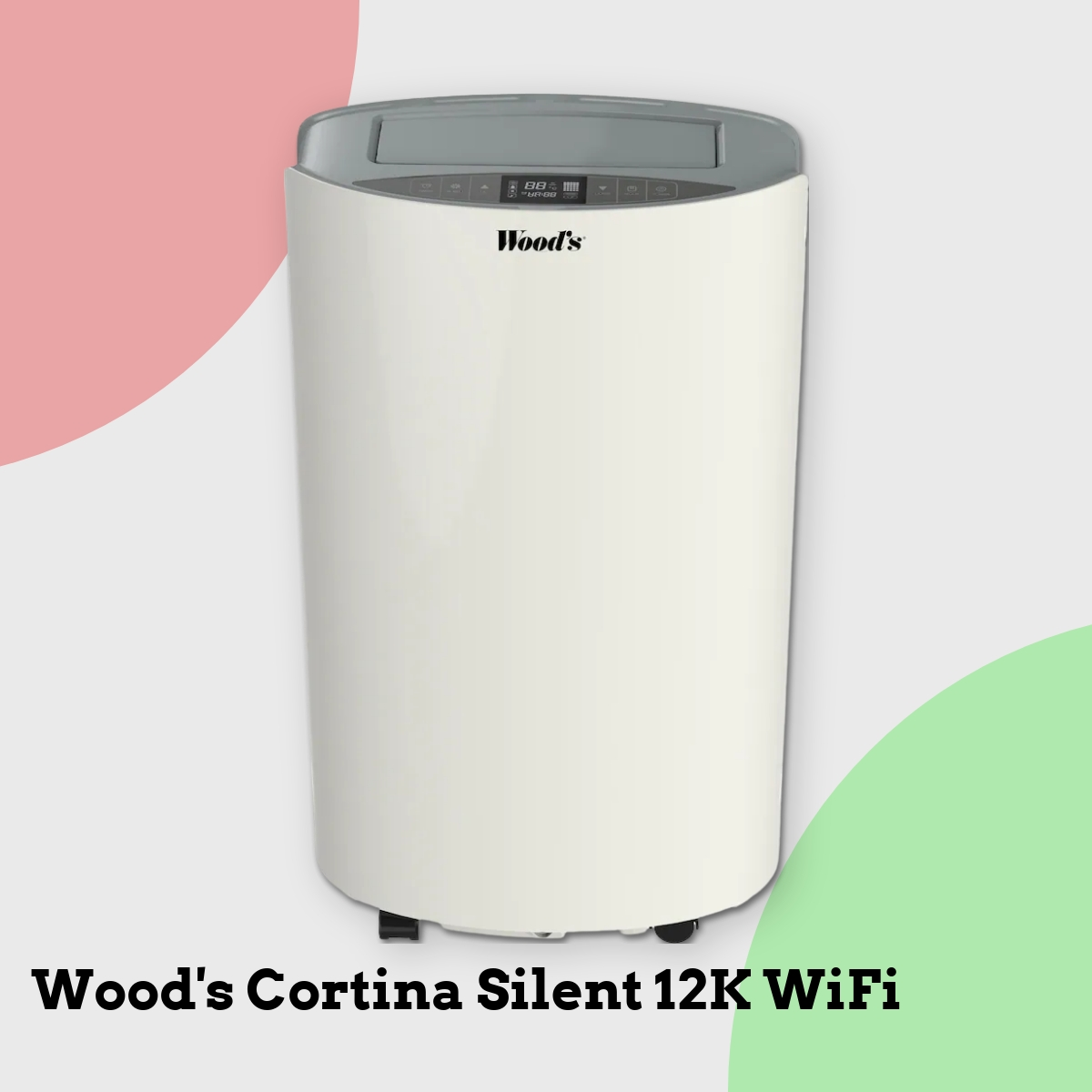 Anmeldelse af Wood's Cortina Silent 12K WiFi