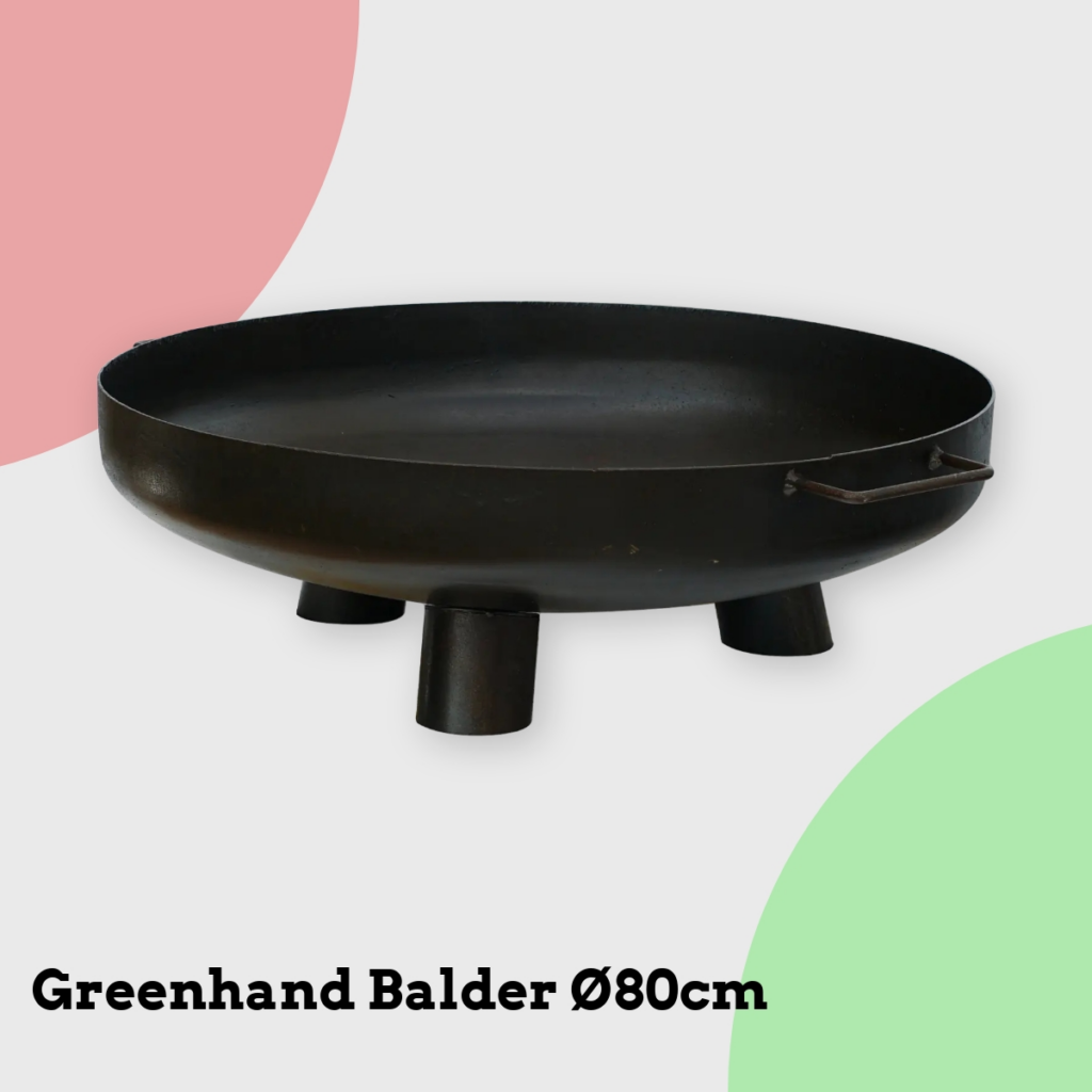 Anmeldelse af Greenhand Balder Ø80cm