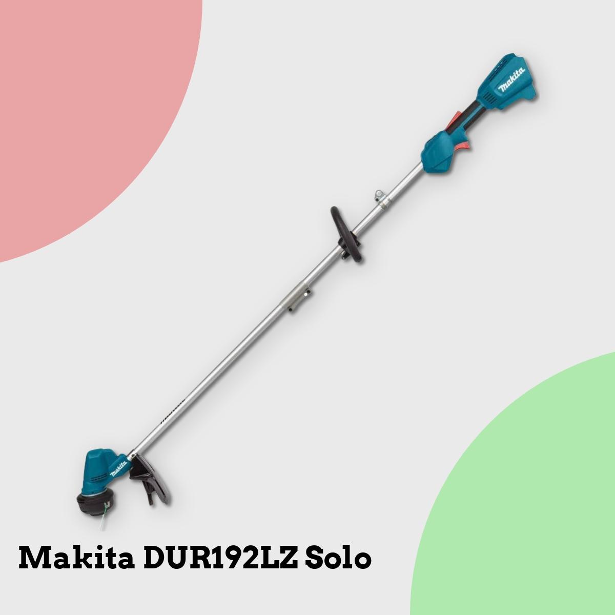 Anmeldelse af Makita DUR192LZ Solo