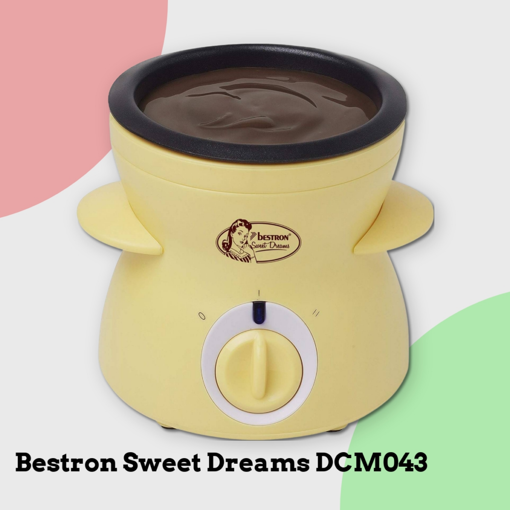 Anmeldelse af Bestron Sweet Dreams DCM043